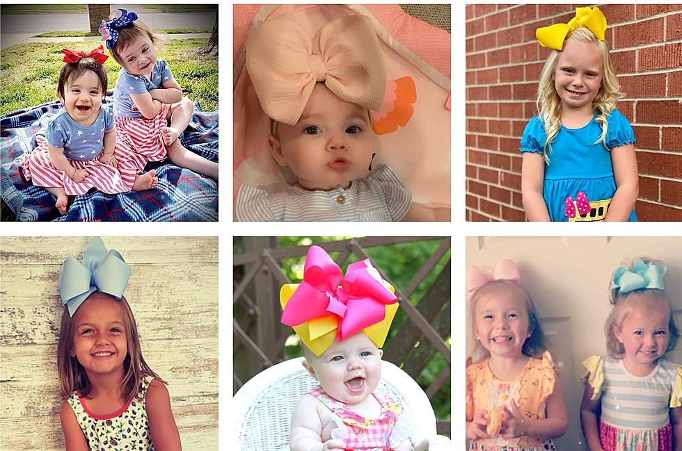 Local Kentucky & Indiana Moms Celebrate National Bow Day