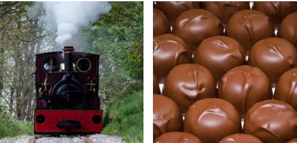 Enjoy A Ride on the French Lick Scenic Railway Chocolate Tasting Train