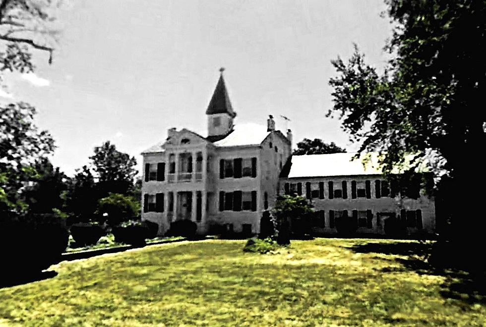 Haunted Kentucky Girls School...and Creepy Voices Too