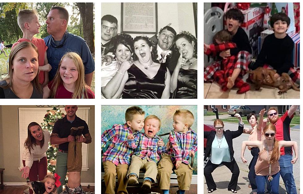 It’s National Family Photo Day & We Want Your Hilarious Family Photos