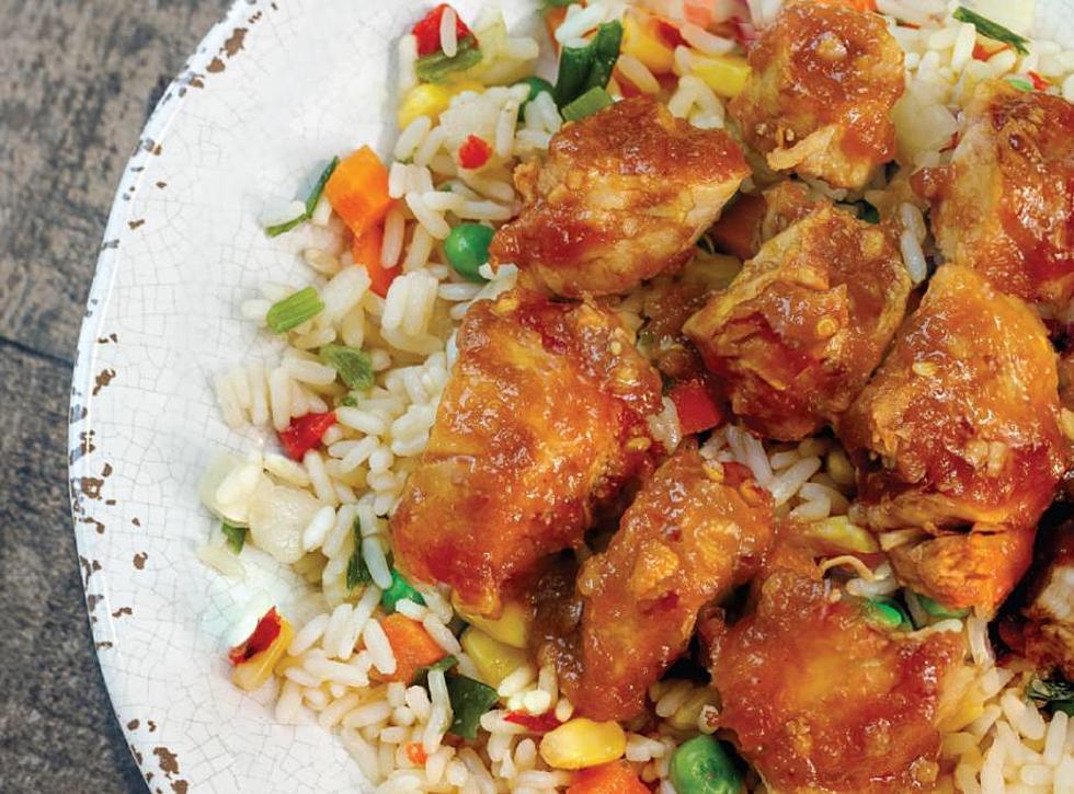 A "Fancy Like" Bourbon Street Chicken Recipe