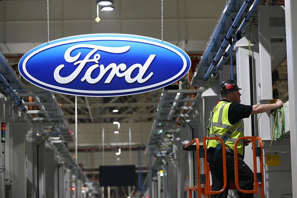 Glendale, KY Ford Battery Plants to Bring 5,000 Jobs