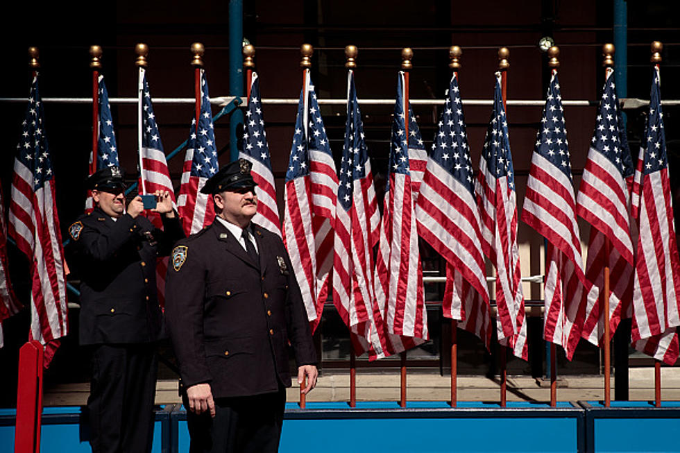 Remembering 9/11: Freedom Walk in Downtown Owensboro