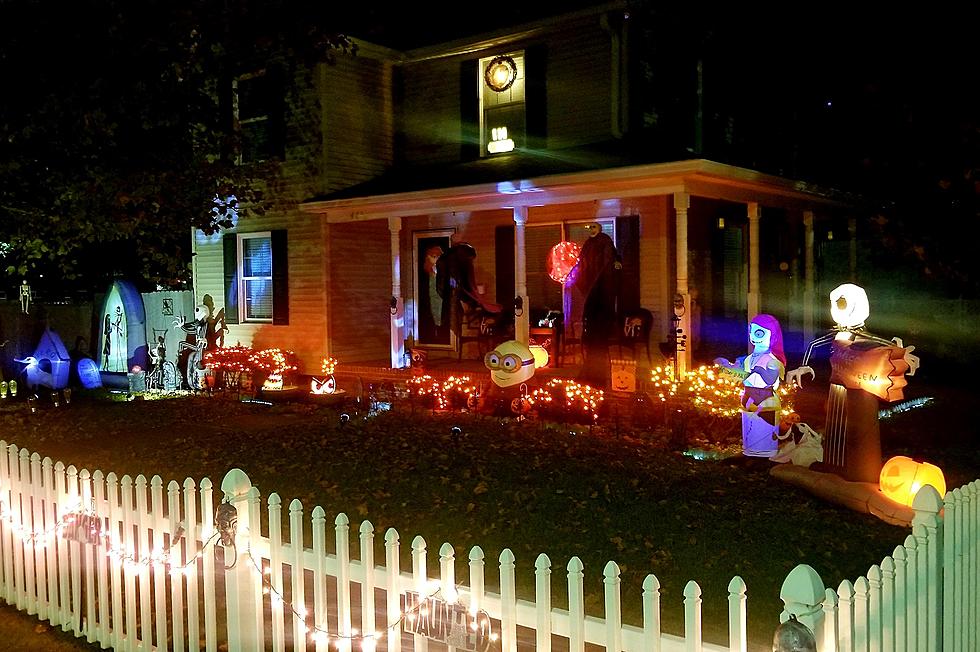 Owensboro's 'Nightmare Before Christmas' House [PHOTOS]