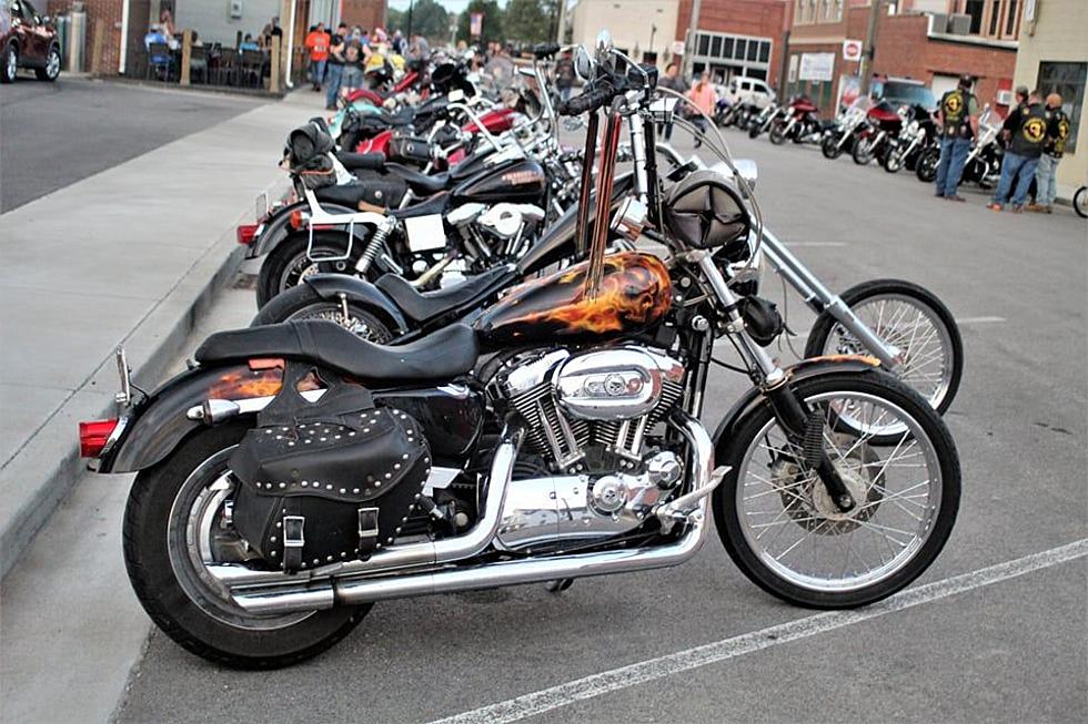 Motorcycle Groups Gather for Bike Night in Beaver Dam, Kentucky to Raise Money for St. Jude