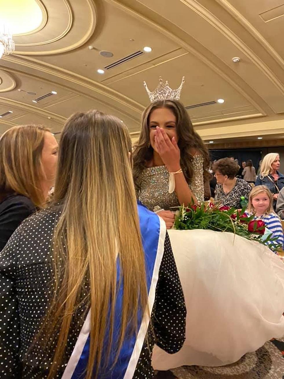 History Made:  First Daviess County Miss Representative To Win A State Fair Title
