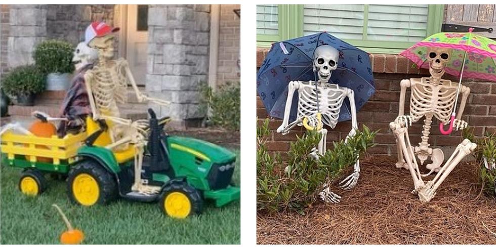 Owensboro Skeletons Have Their Own Instagram Page (GALLERY)