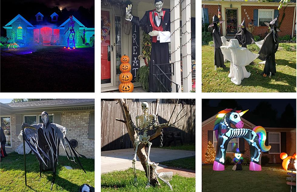 Seven Houses In Owensboro Worth Driving By Before Halloween