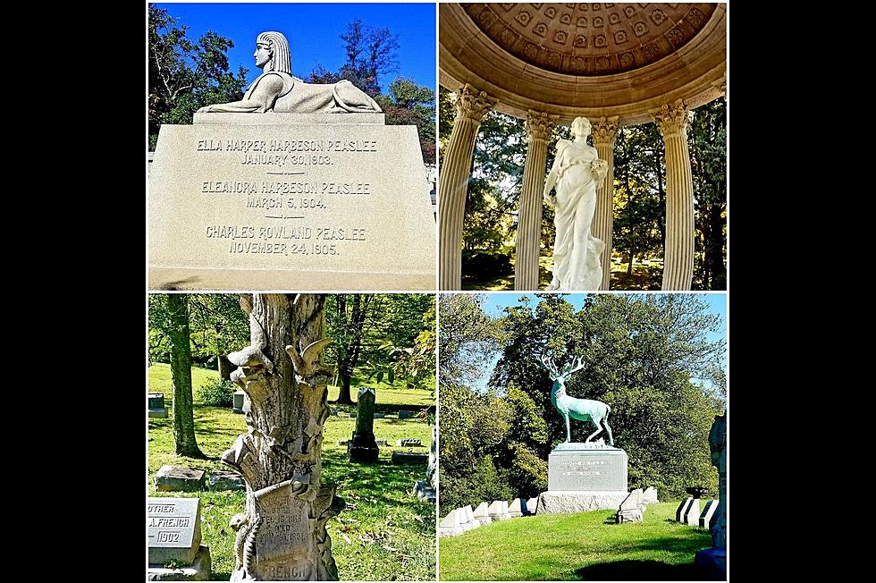 Louisville's Cave Hill Cemetery [PHOTOS]
