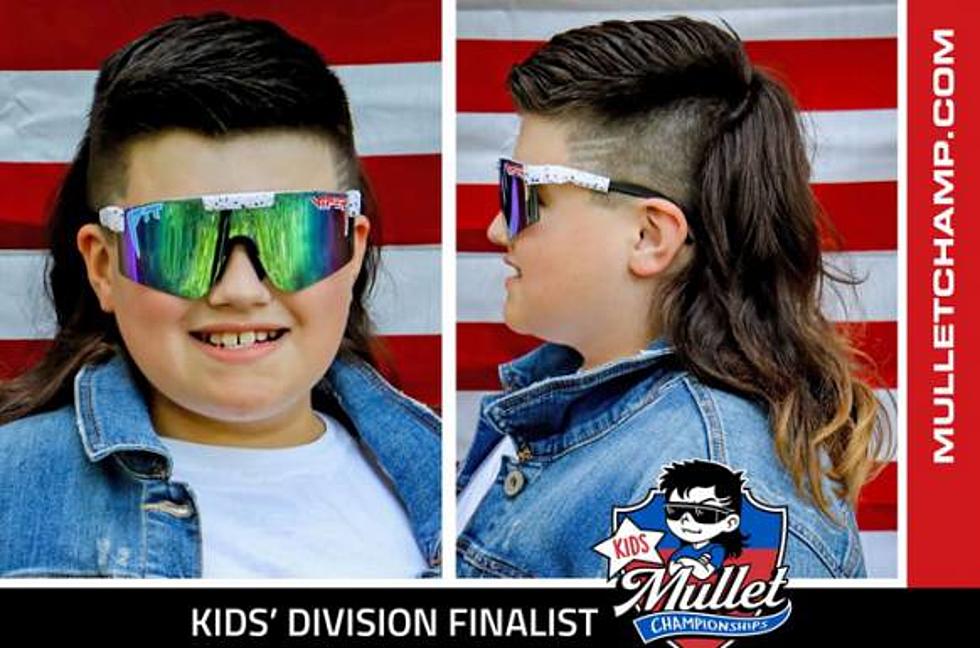 You Can Help a Greenville, KY Boy Win the USA Mullet Championship