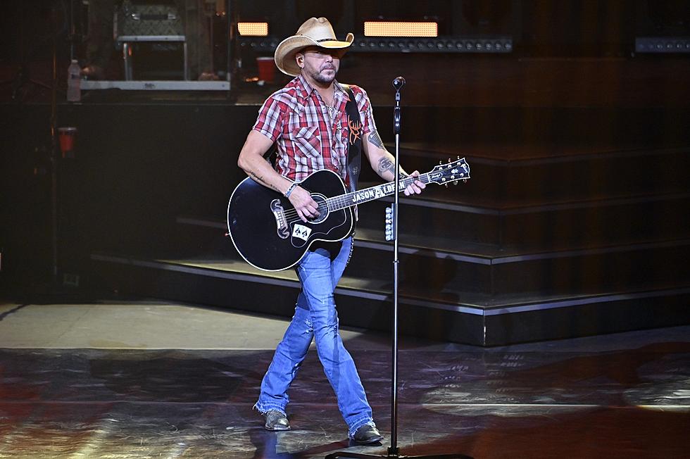 Jason Aldean Equipment Bus Crashes