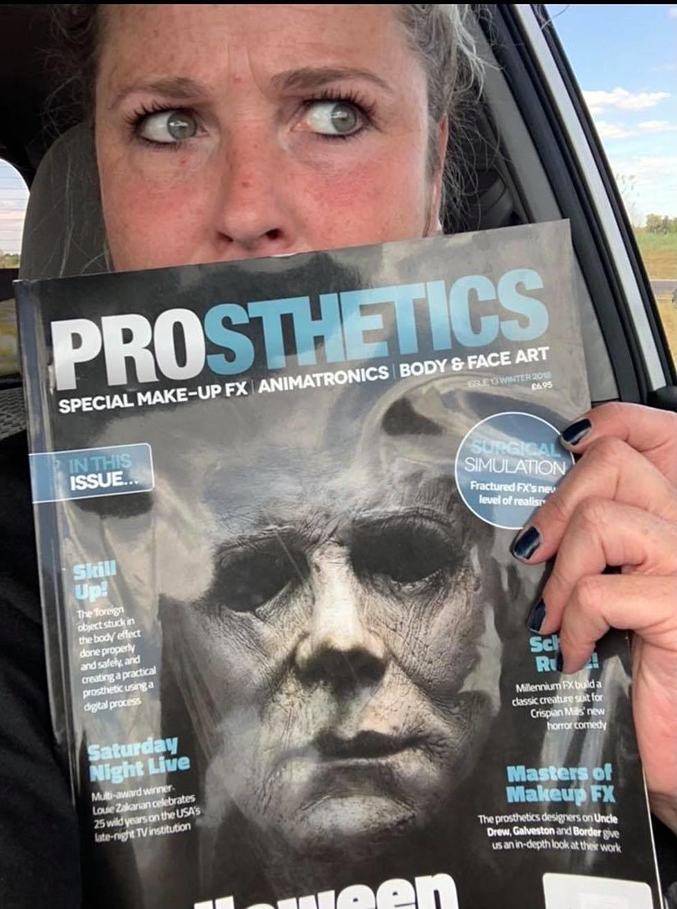 Kentucky Makeup Artist Shares Scary Behind-the-Scenes Photos from ‘Halloween Kills’ Movie