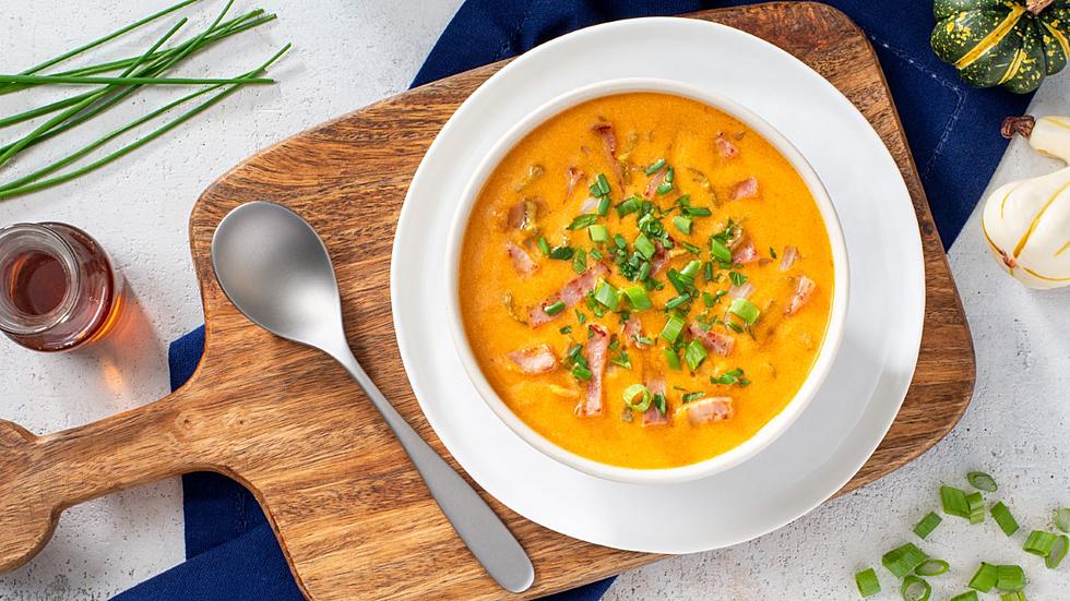 The Perfect Comfort Food: How to Make Maple Pumpkin Soup [Recipe]