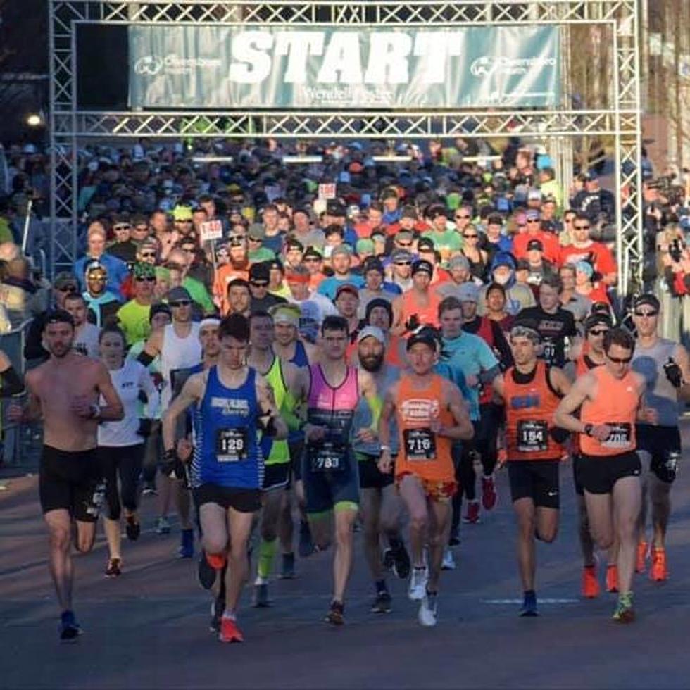 If You’ve Ever Thought About Running a Half Marathon, Try This One in Owensboro