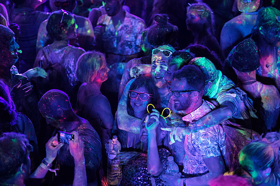 Get Fit and Have Fun at the Black Light Party for Breast Cancer in Kentucky
