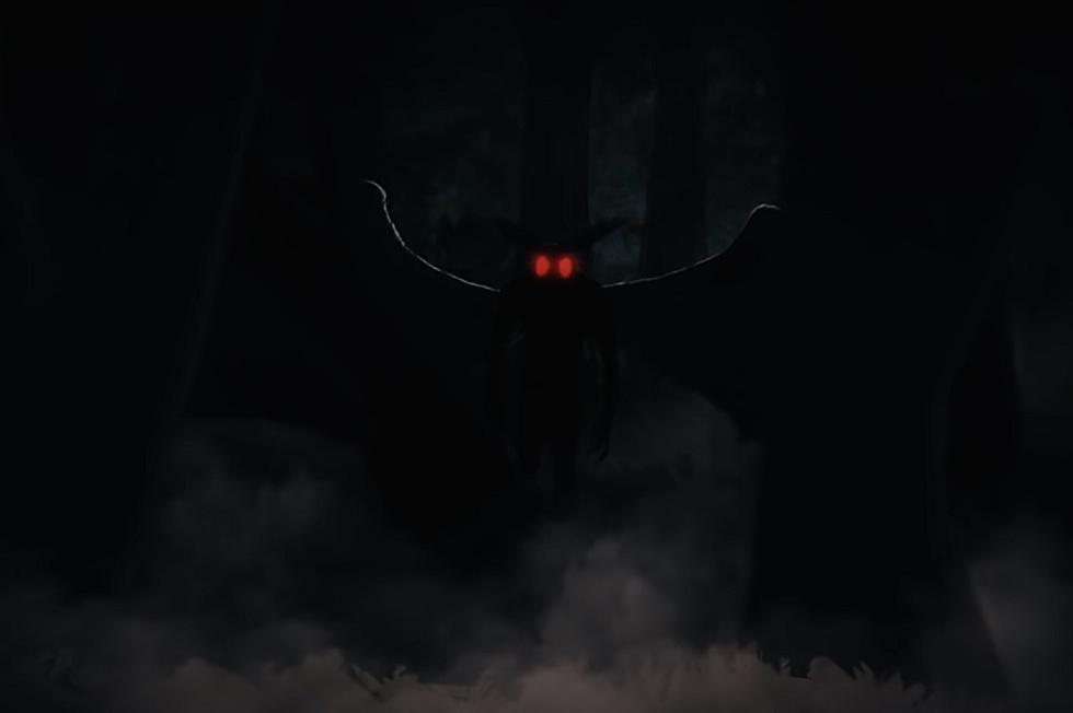 The Legend of the Mothman