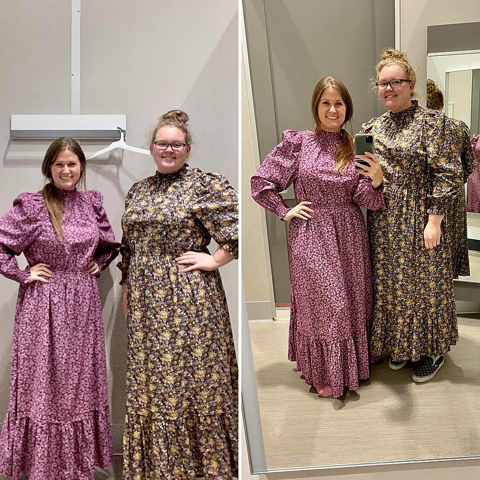 HILARIOUS:  The Viral Target Pilgrim Dresses Are Back- Would You Wear These?