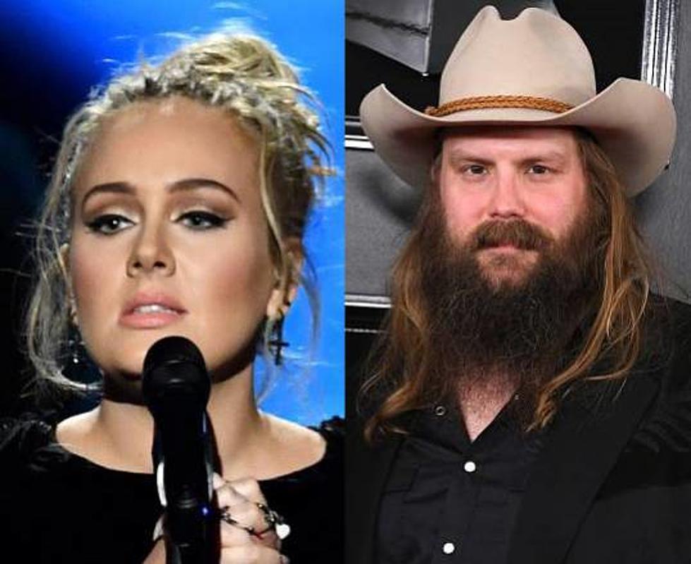 COUNTRY FANS! You Have to Listen to Adele&#8217;s Duet with Chris Stapleton