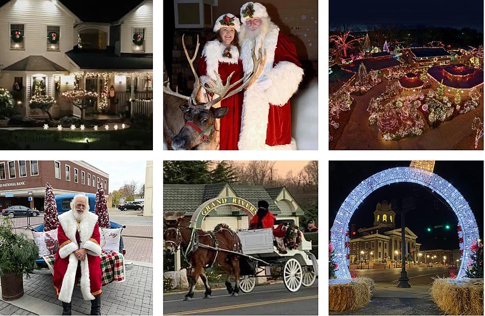 Six Kentucky &#038; Indiana Towns That Make You Feel Like You&#8217;re In A Hallmark Christmas Movie