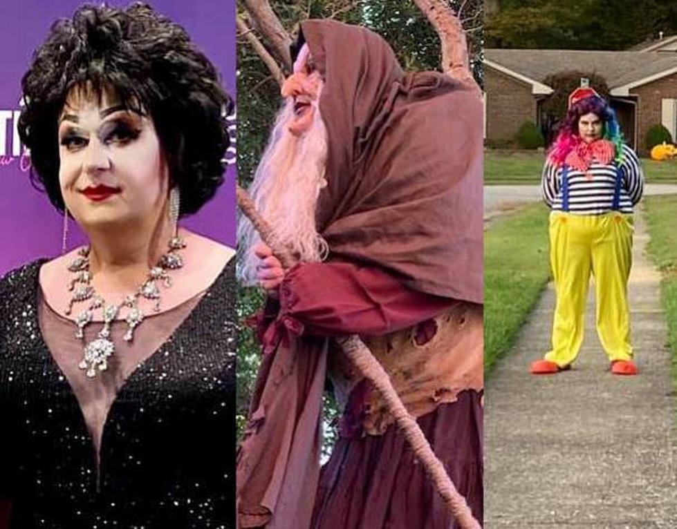 The Top Ten: Chad Ranks His Friends' Halloween Costumes