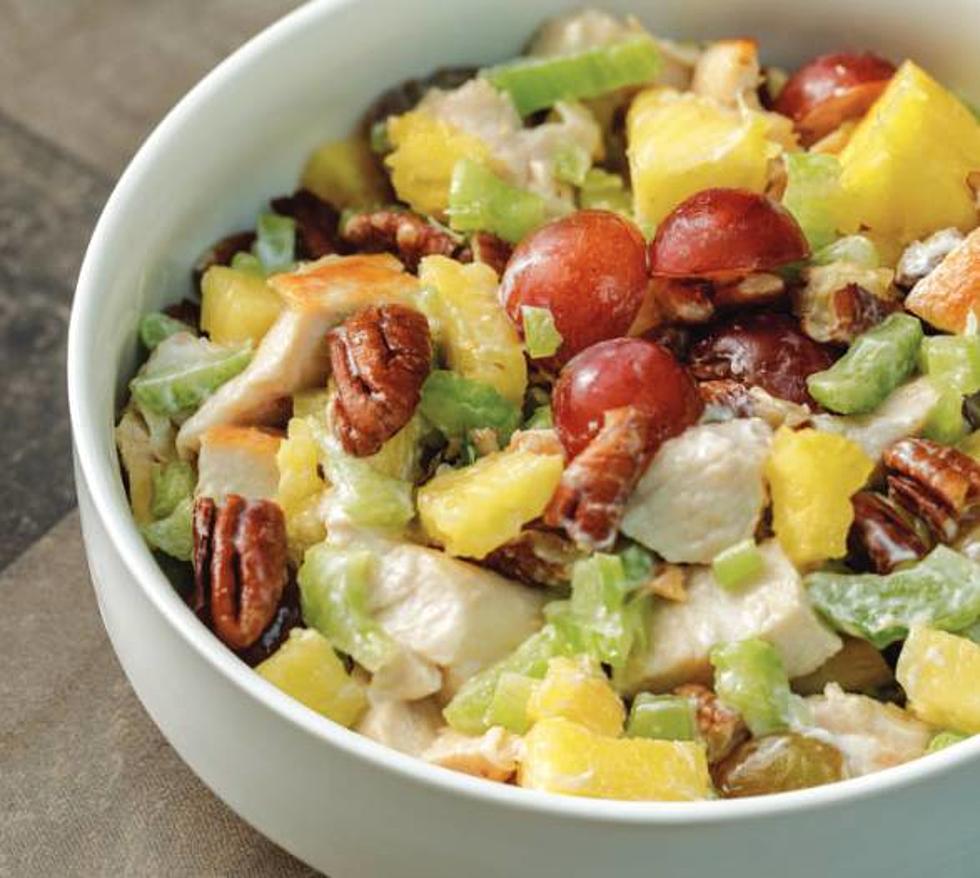 Here’s a Delicious and Easy Recipe for Holiday Turkey Salad