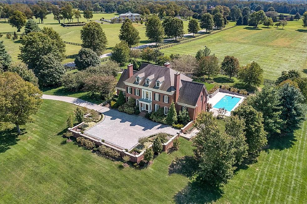 There Are Some Crazy Expensive Homes in Kentucky [PHOTOS]