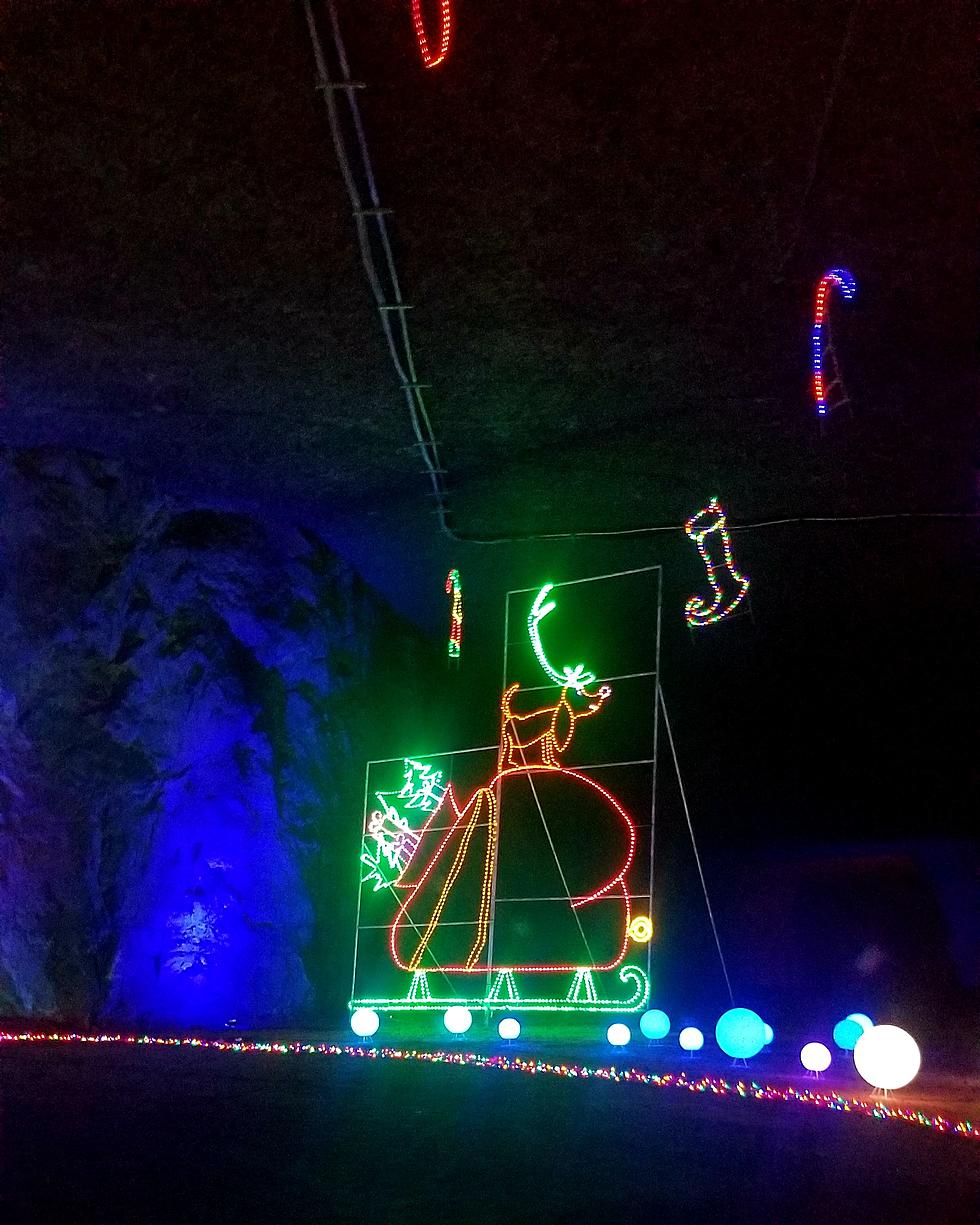 My Griswold light show! – LVL1 – Louisville's Hackerspace