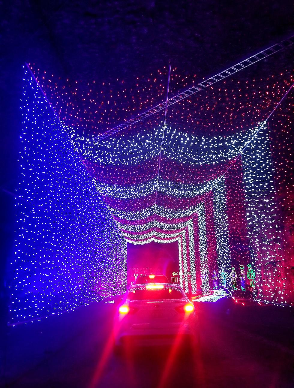 20+ Underground Christmas Lights