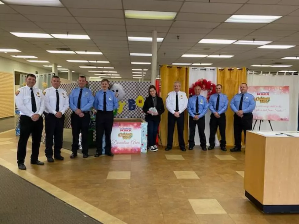 2021 DCFD Check Presentation