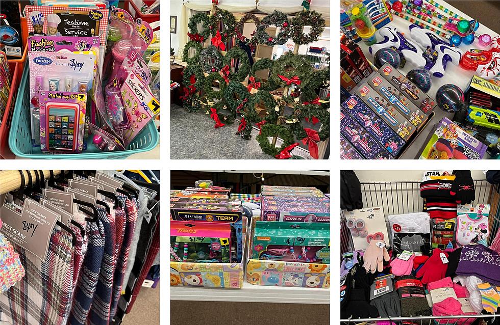 LOOK INSIDE: Anticipated Annual Owensboro Baptist Center Huge Christmas Bazaar