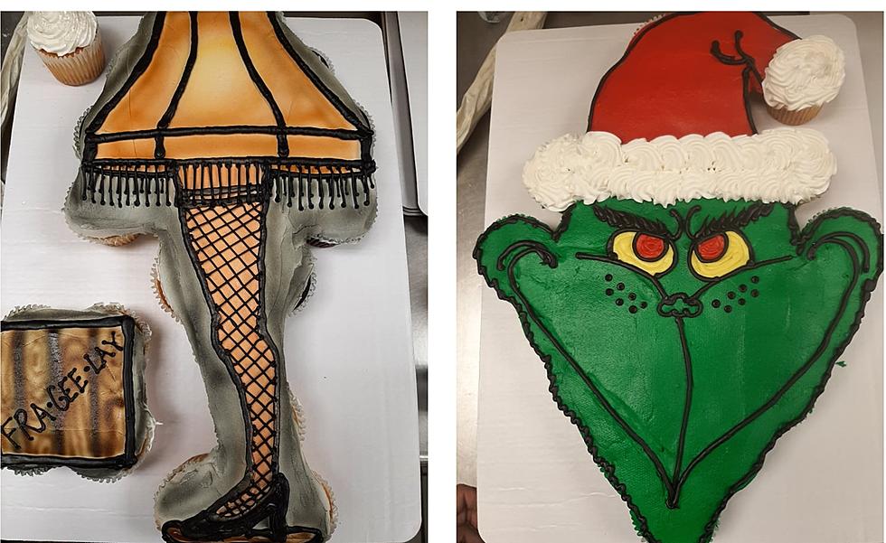 Kentucky Cake Designer Baking Spirits Merry &#038; Bright For Christmas