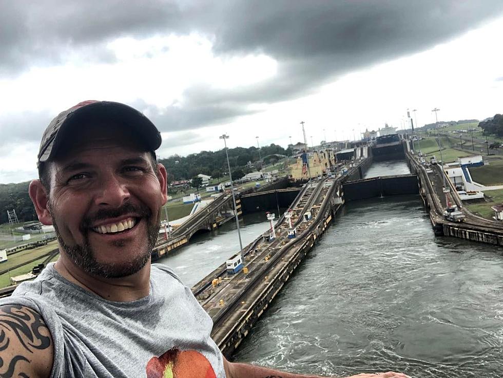 Awesome Photos Show What It’s Like to Cruise Through the Panama Canal