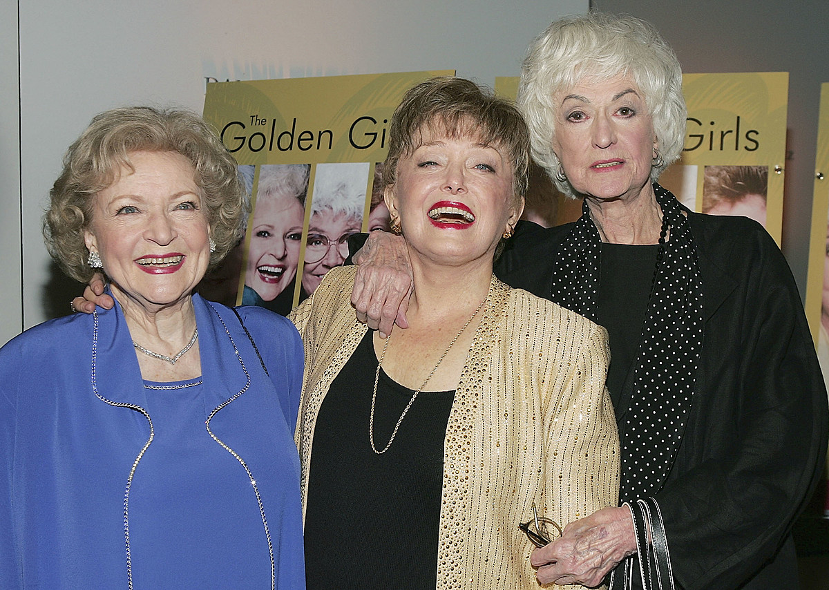 Chicago First Ever Golden Girls Convention in 2022