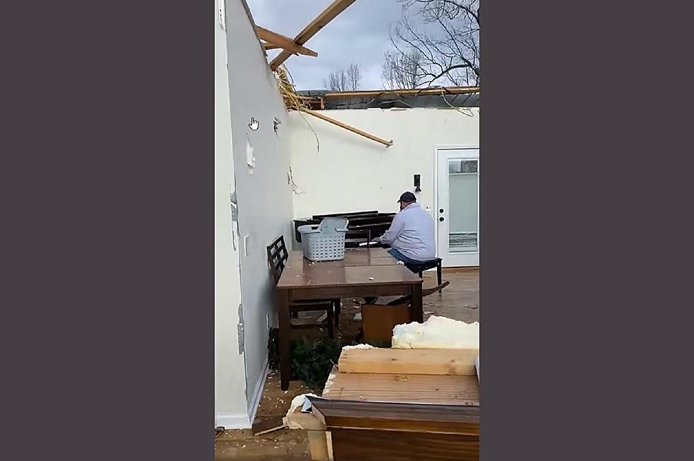 Bremen Man's Viral Piano Playing [VIDEO]