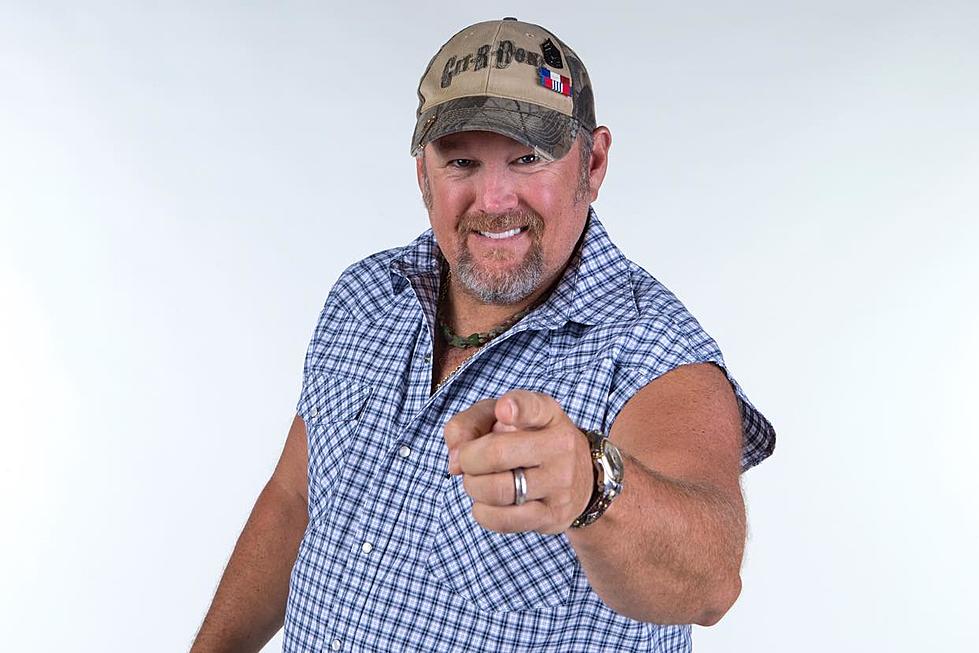 Larry the Cable Guy is Coming to Beaver Dam and We Have Tickets