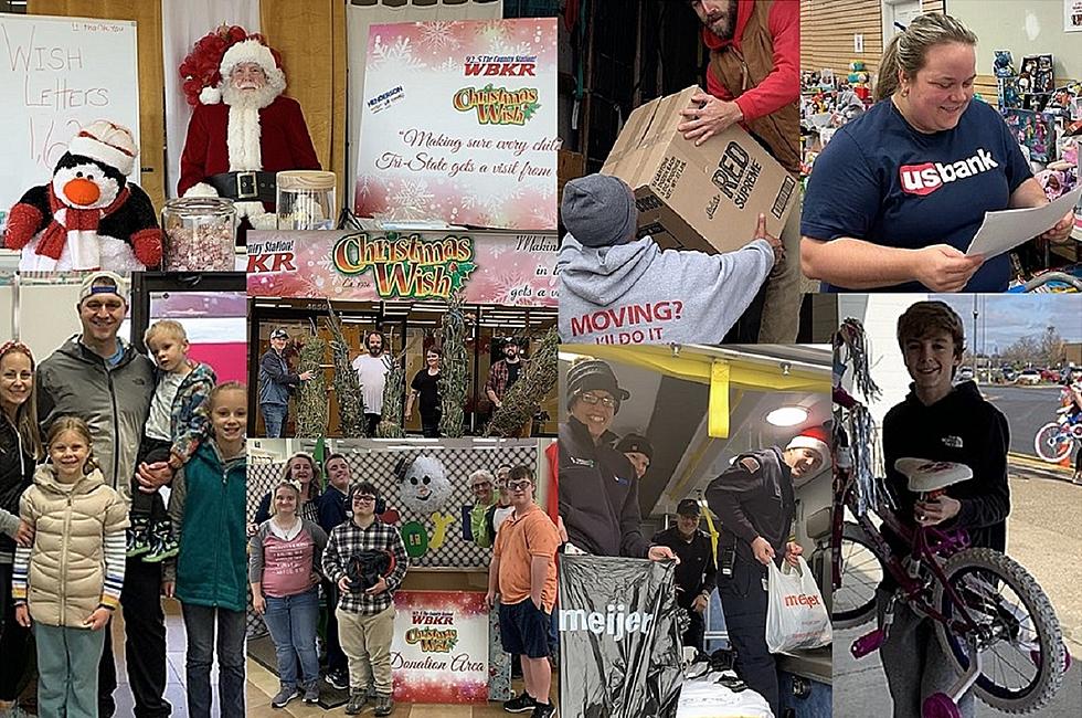 Christmas Wish in Owensboro, Kentucky Helps 1,628 Families 