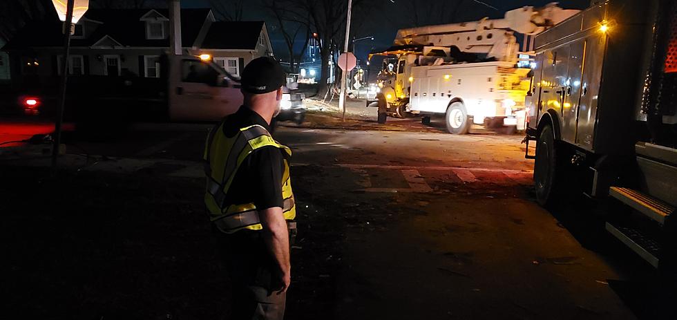 DCPS Police Department Helps Out in Bowling Green 