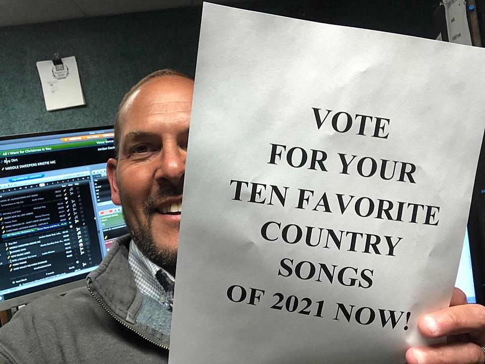 What are Your Favorite Country Songs of 2021? [Vote Now]