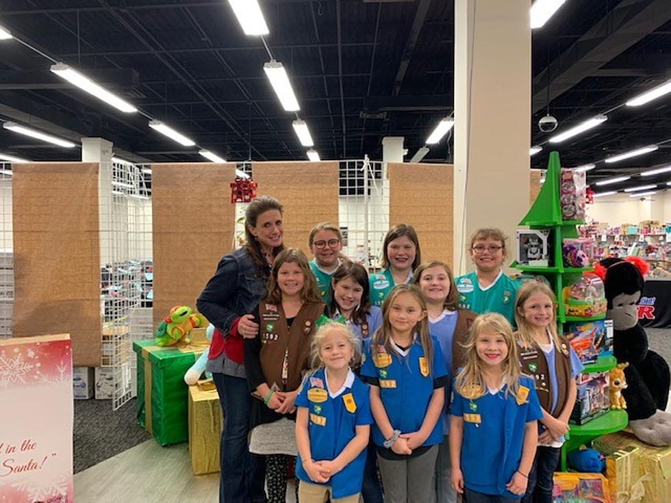 Girl Scout Troop Pancake Breakfast Fundraiser for Christmas Wish Happens Saturday in Owensboro