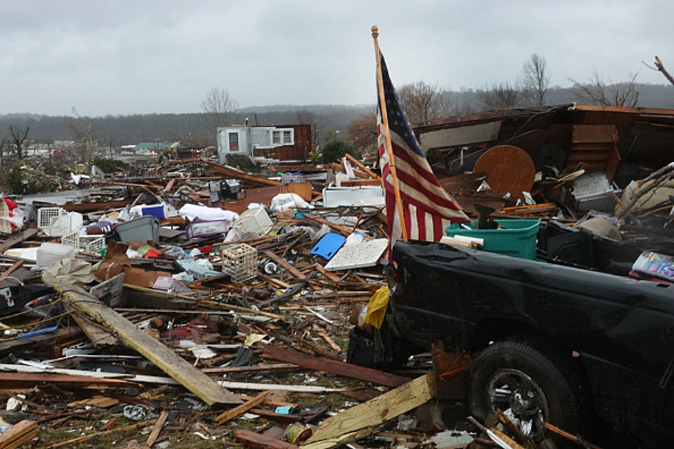 Kentucky Colonels Make Huge Tornado Relief Donation