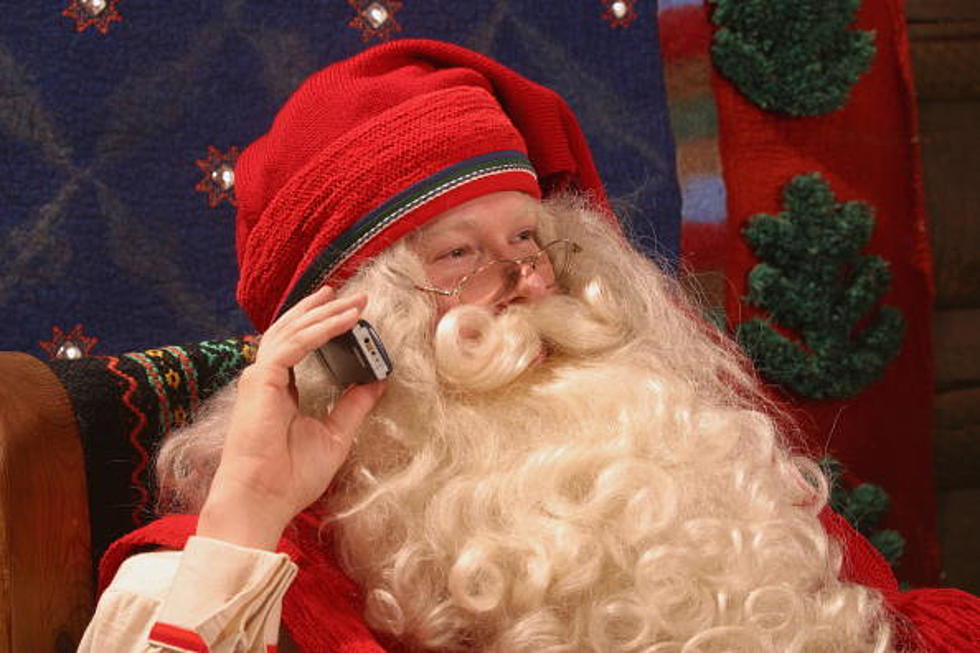 Your Kids Can Talk to Jolly Old Saint Nicholas on the Radio This Week