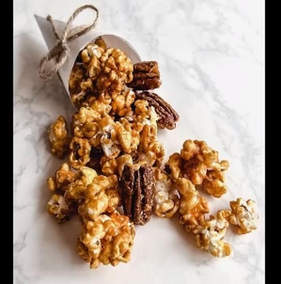 Kentucky Bourbon Popcorn Recipe Will Have You Popping These Kernels Like Shots