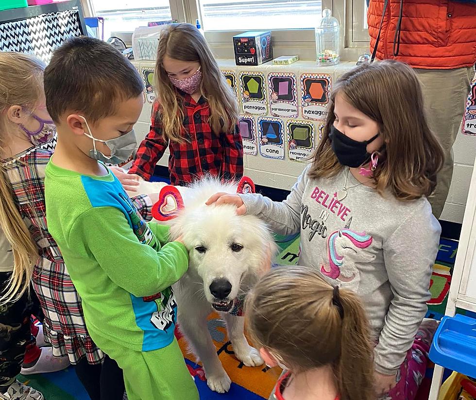 Bremen Elementary Students Return to Special Guests