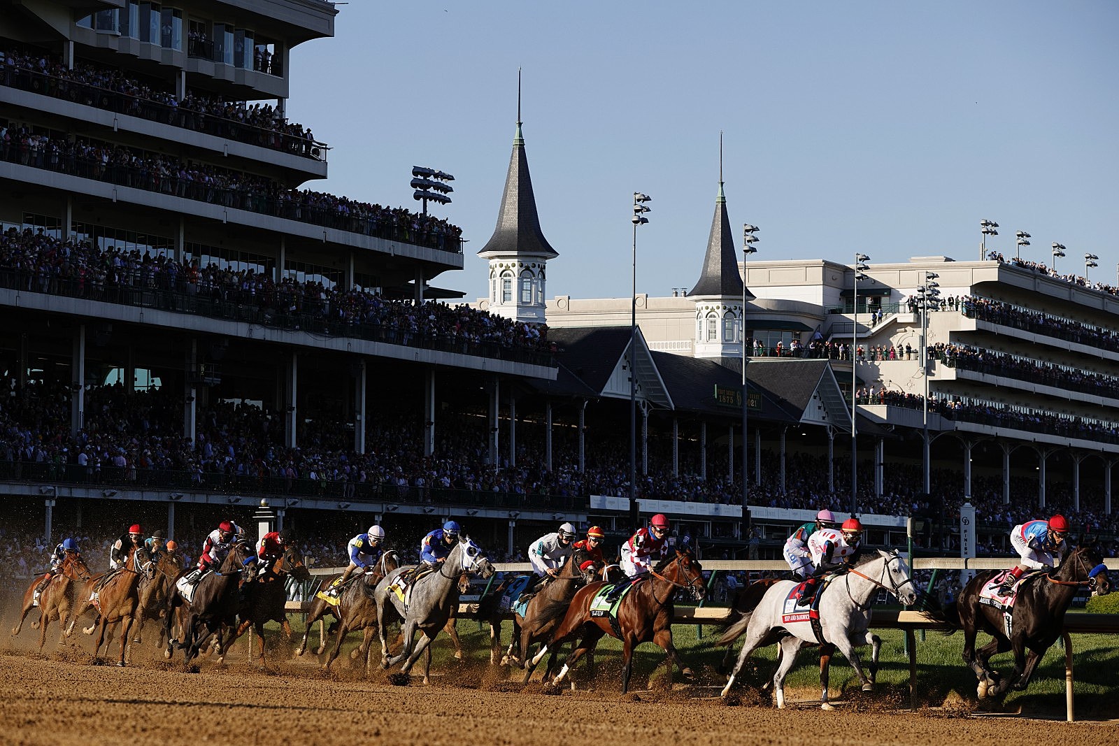 It’s Kentucky Derby Time Betting the Future Pool