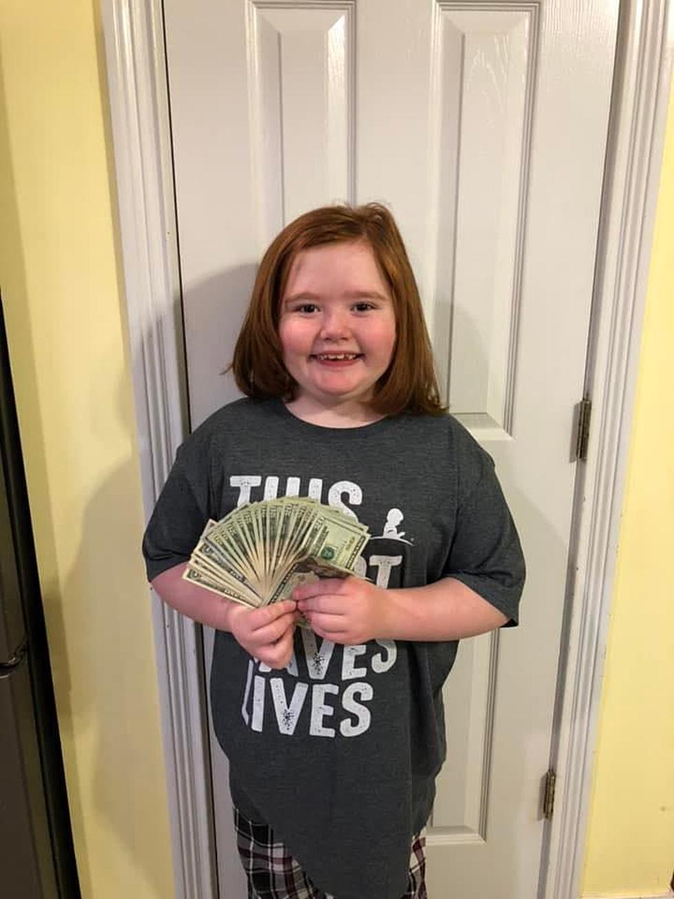 Owensboro Girl Sells Delicious Homemade Dog Treats to Raise Money for St. Jude