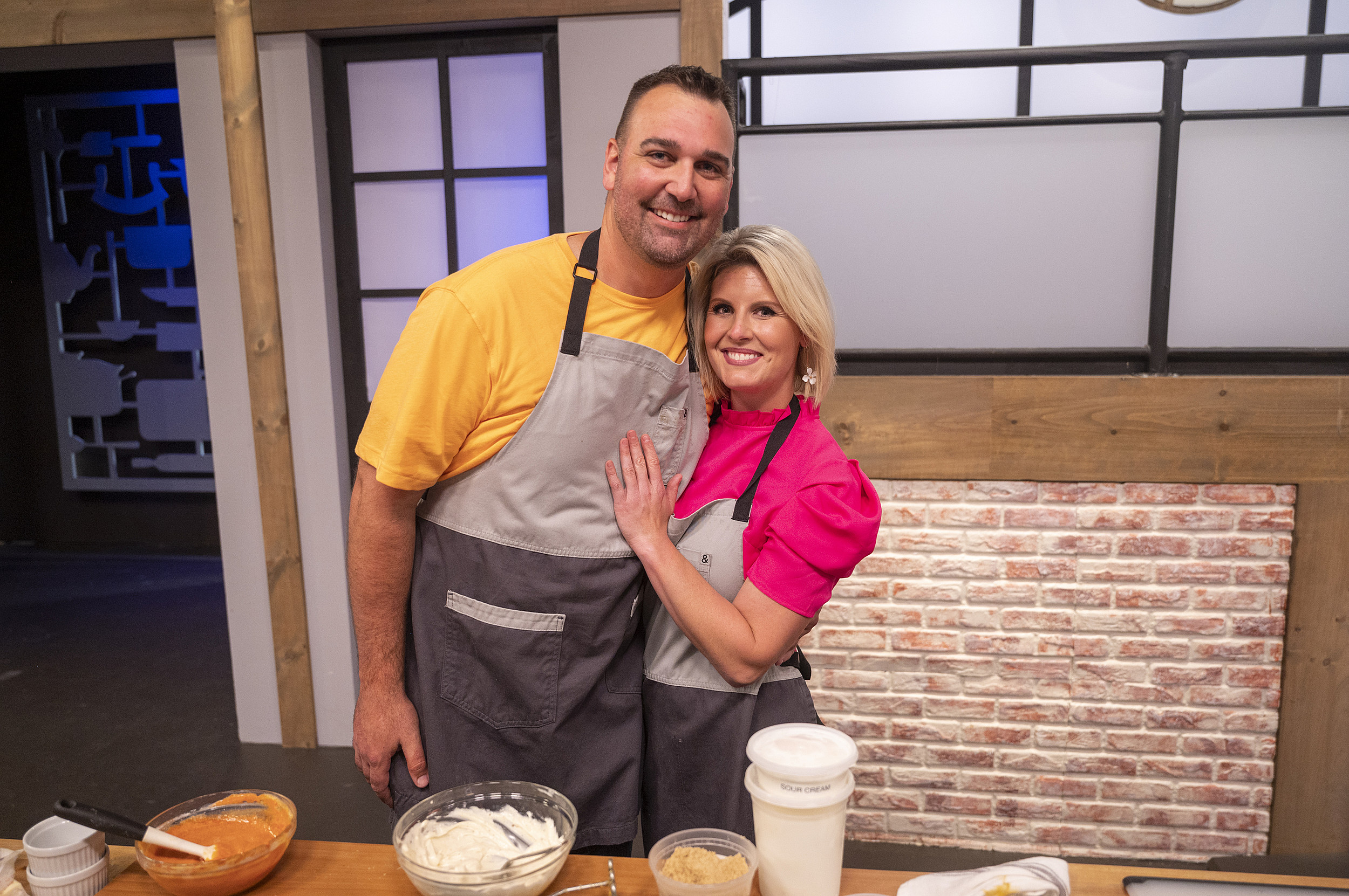 Kentucky Couple Compete on Food Networks Worst Cooks in America
