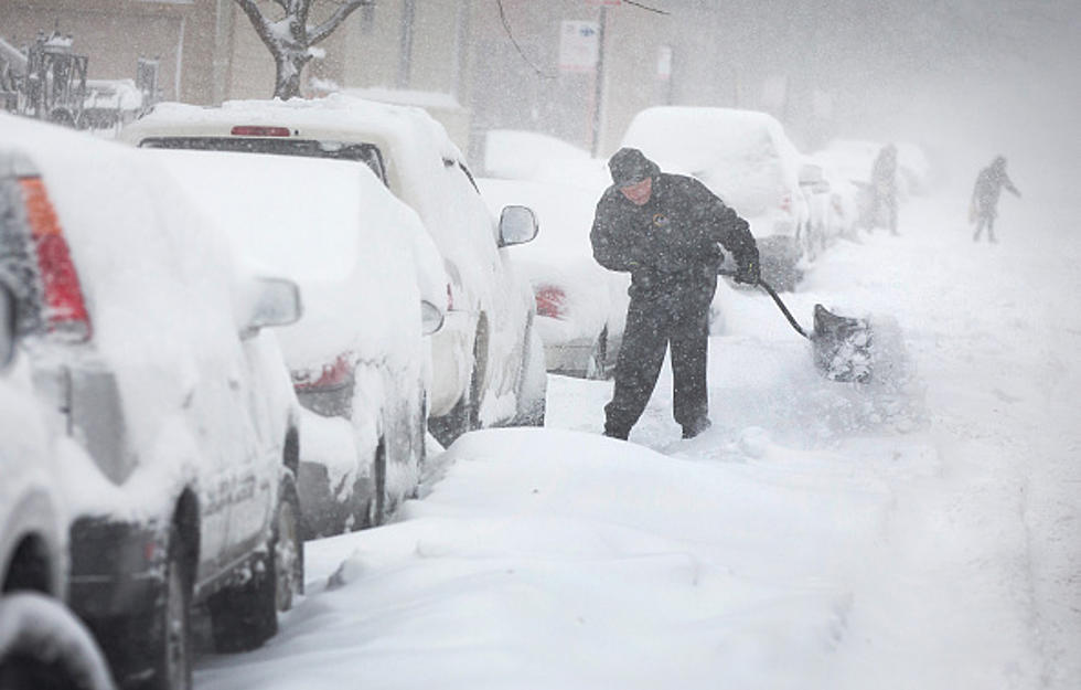 Kentucky’s Frymire Forecast Predicts Big Snow and Ice Storm in January 2023