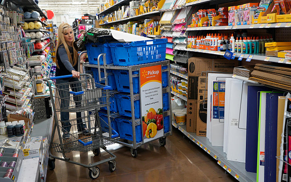 Be Aware, Walmart on Hwy 54 has New Curbside Pick-up Location