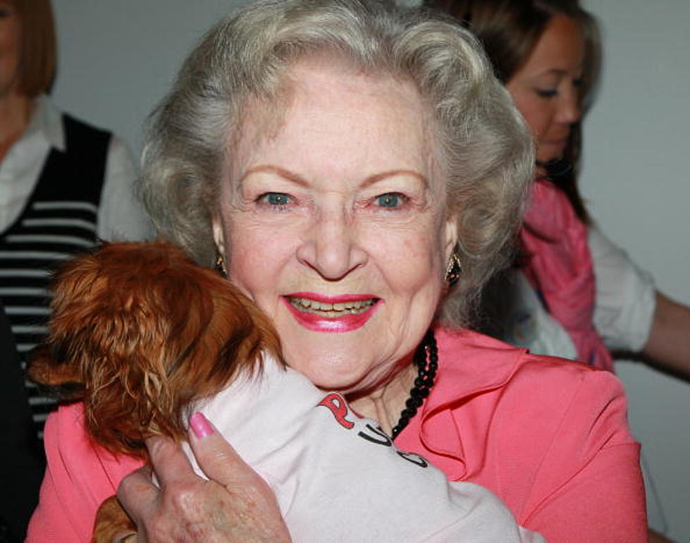 Celebrate Betty White&#8217;s 100th Birthday by Donating to Daviess County Animal Shelter