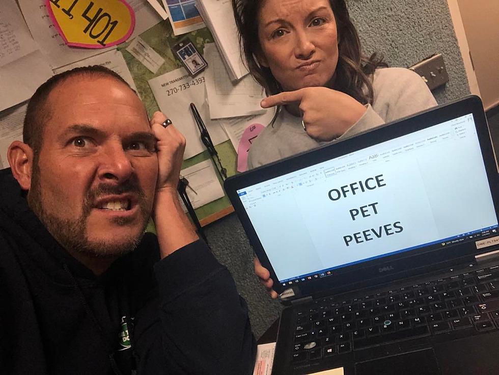 Five Office Pet Peeves That Get On Our Nerves & We Know You Can Relate